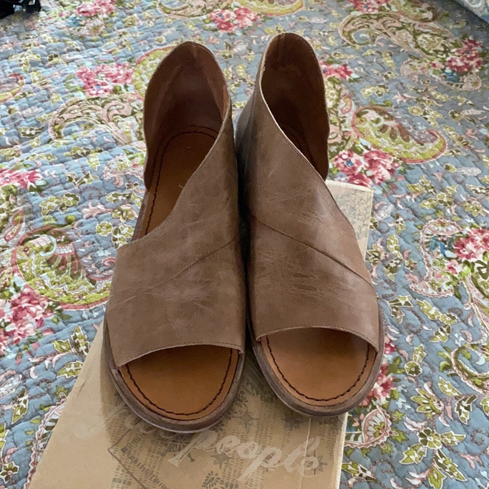 Free People Mont Blanc Sandals